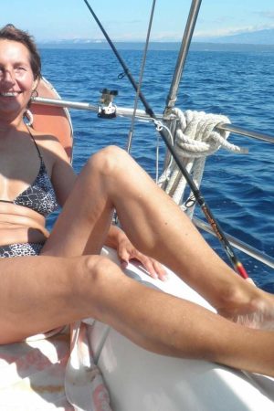 Enchantée de faire votre connaissance Yasmina - rencontre-Milf-La Rochelle
